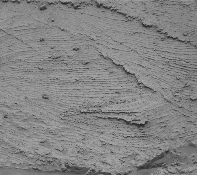 Sol 3478: Mast Camera (Mastcam)