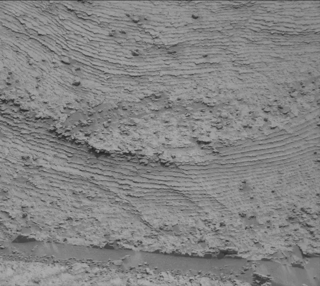 Sol 3478: Mast Camera (Mastcam)
