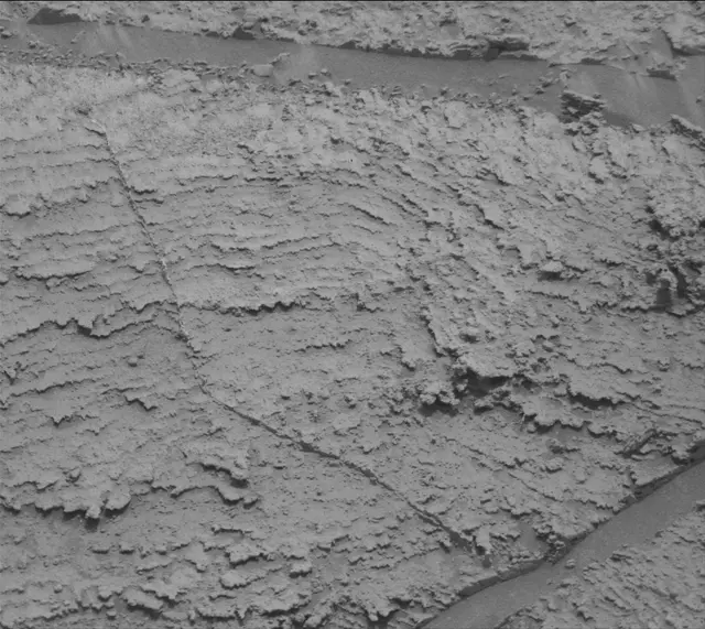 Sol 3478: Mast Camera (Mastcam)