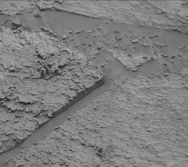 Sol 3478: Mast Camera (Mastcam)