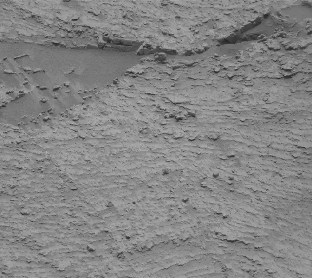 Sol 3478: Mast Camera (Mastcam)