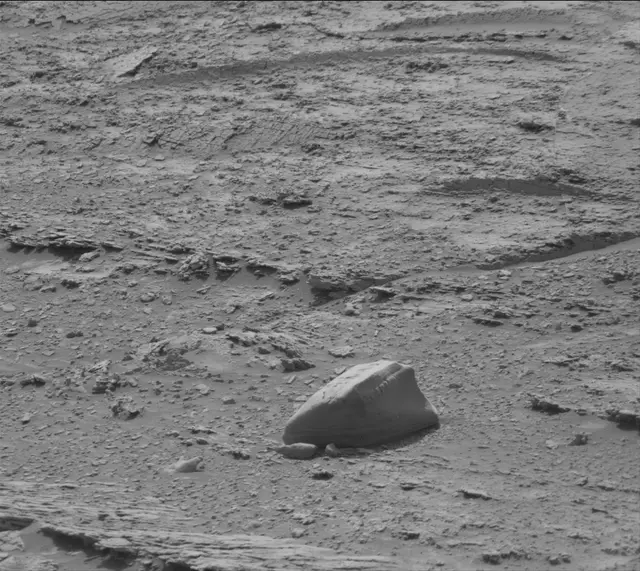 Sol 3478: Mast Camera (Mastcam)