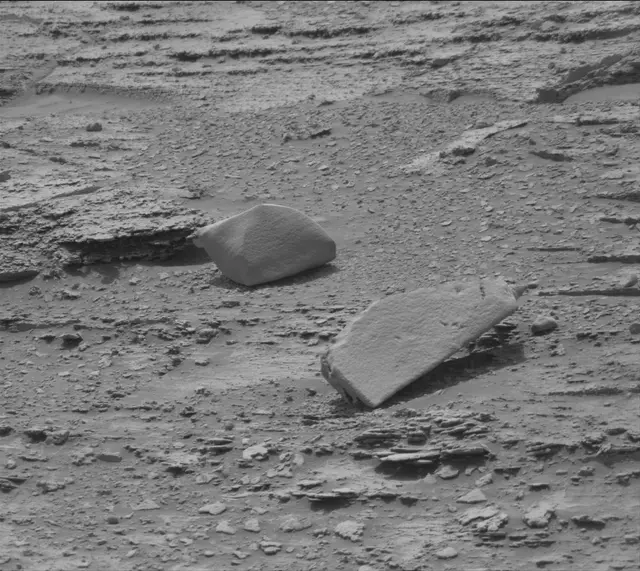 Sol 3478: Mast Camera (Mastcam)