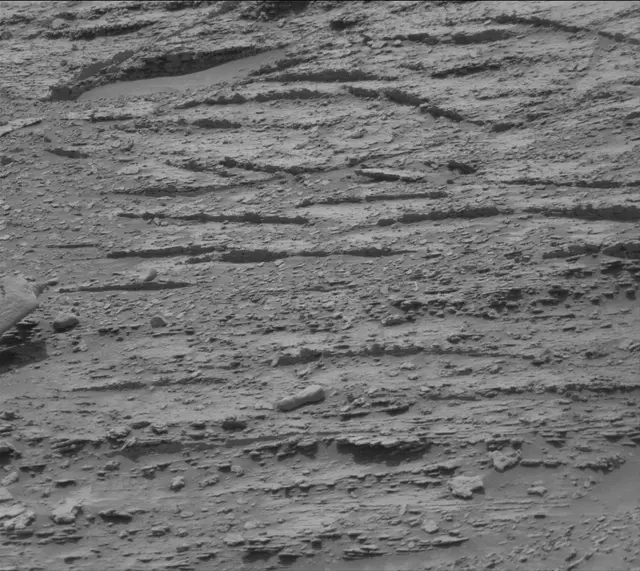 Sol 3478: Mast Camera (Mastcam)