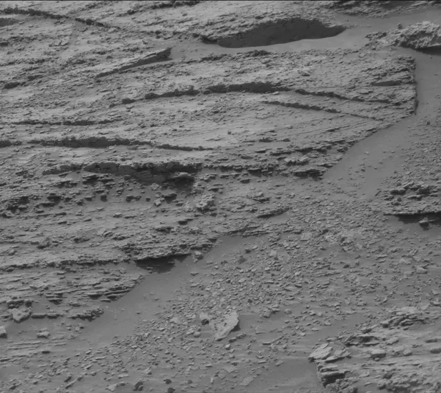 Sol 3478: Mast Camera (Mastcam)