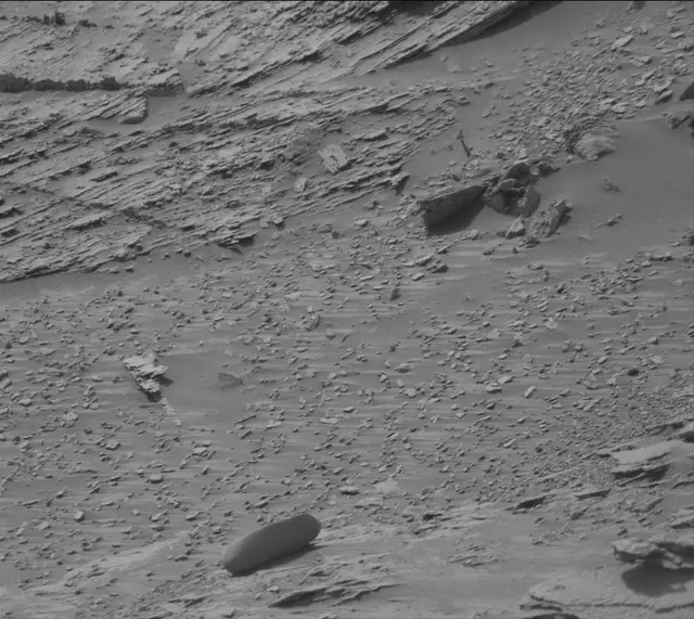 Sol 3478: Mast Camera (Mastcam)