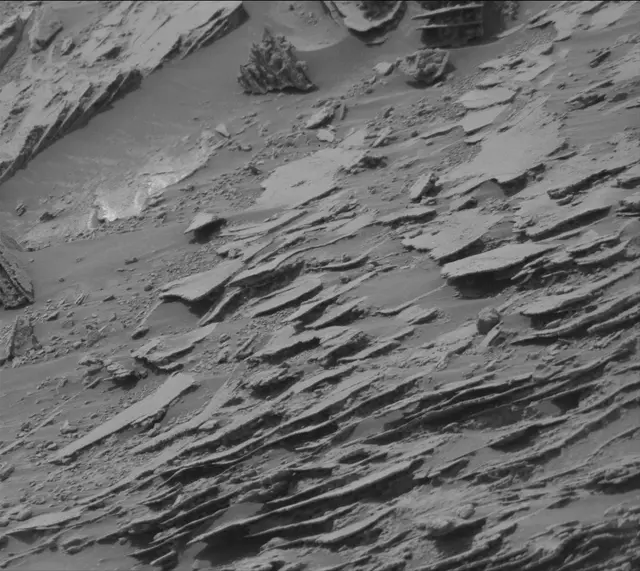 Sol 3478: Mast Camera (Mastcam)