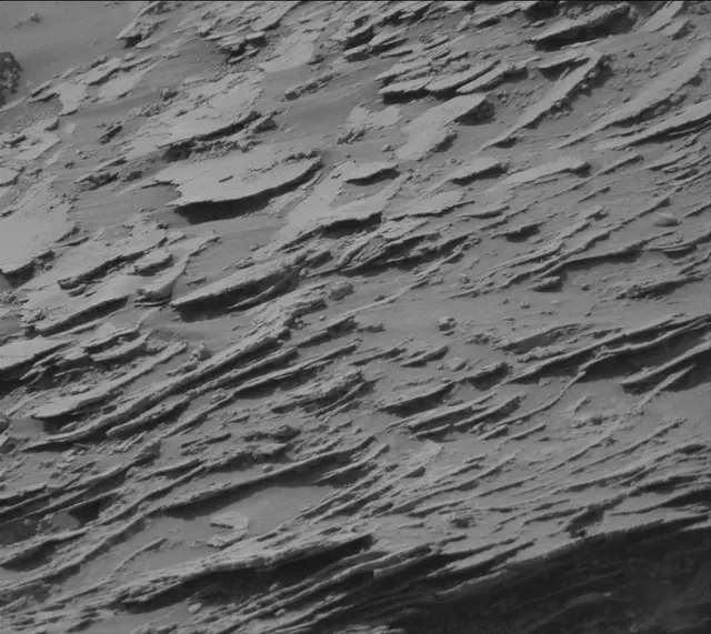 Sol 3478: Mast Camera (Mastcam)