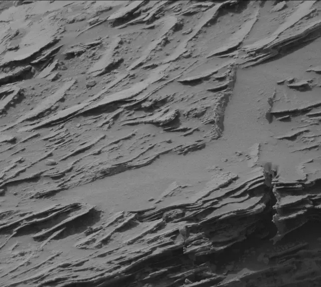Sol 3478: Mast Camera (Mastcam)