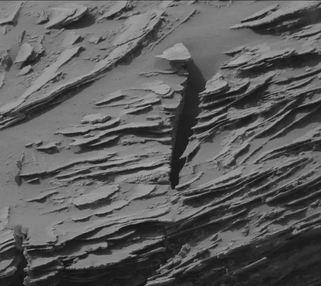 Sol 3478: Mast Camera (Mastcam)