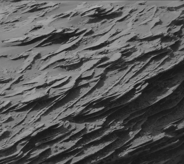 Sol 3478: Mast Camera (Mastcam)