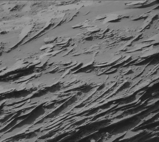 Sol 3478: Mast Camera (Mastcam)