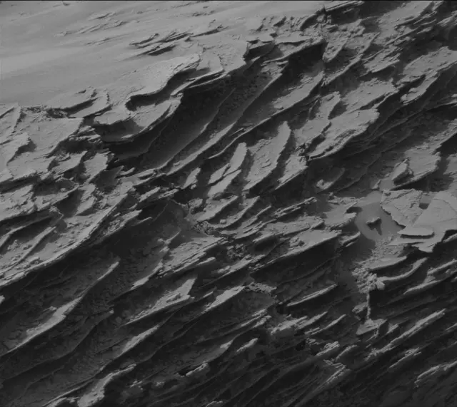 Sol 3478: Mast Camera (Mastcam)