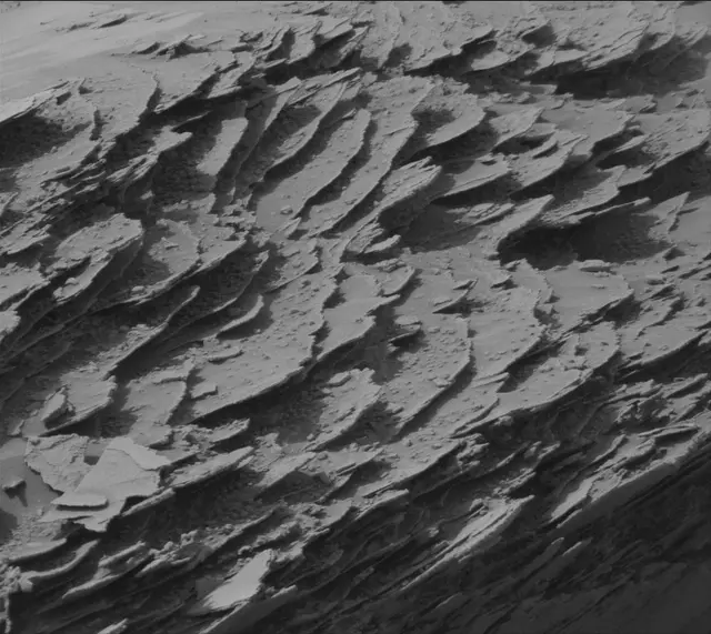 Sol 3478: Mast Camera (Mastcam)