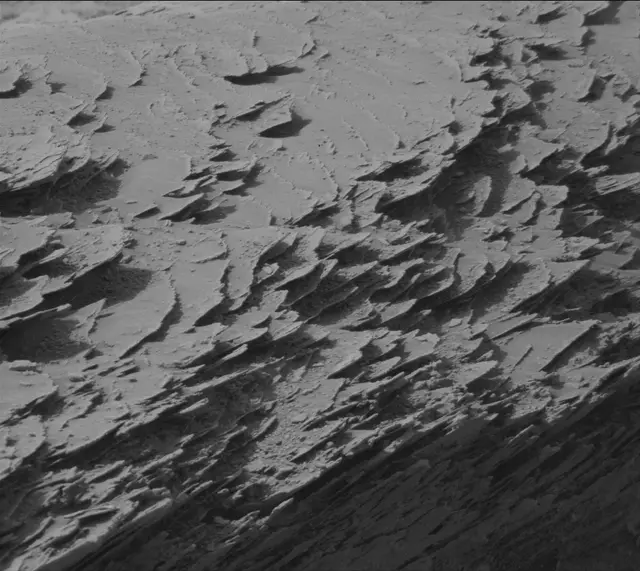 Sol 3478: Mast Camera (Mastcam)