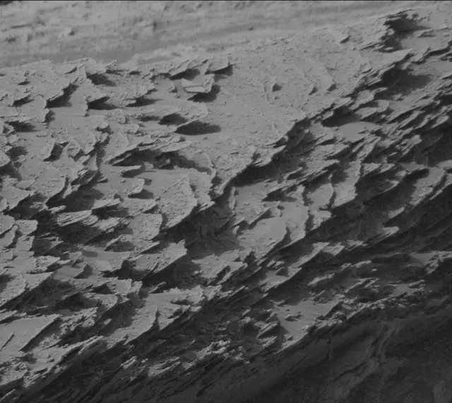 Sol 3478: Mast Camera (Mastcam)