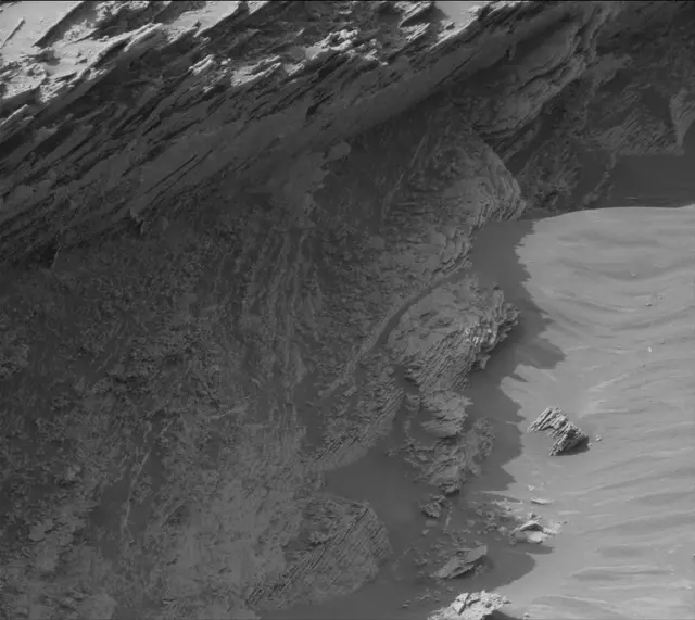 Sol 3478: Mast Camera (Mastcam)