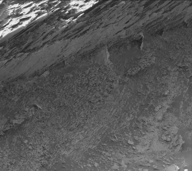 Sol 3478: Mast Camera (Mastcam)