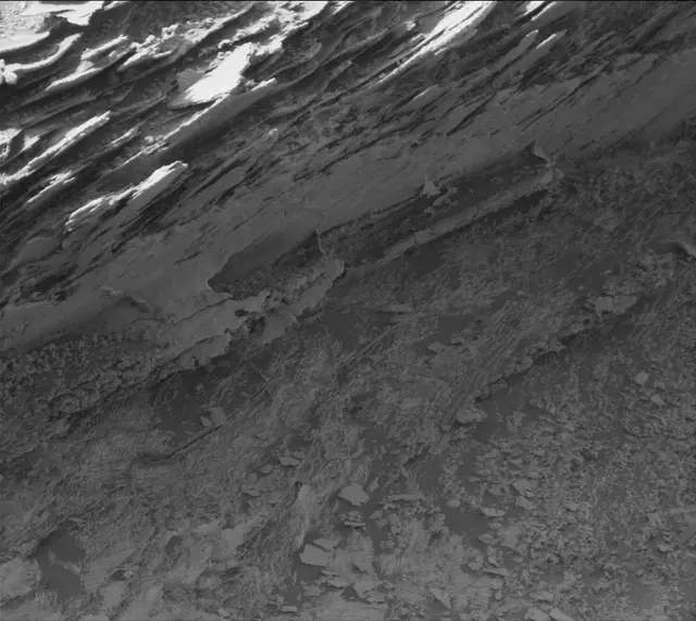 Sol 3478: Mast Camera (Mastcam)