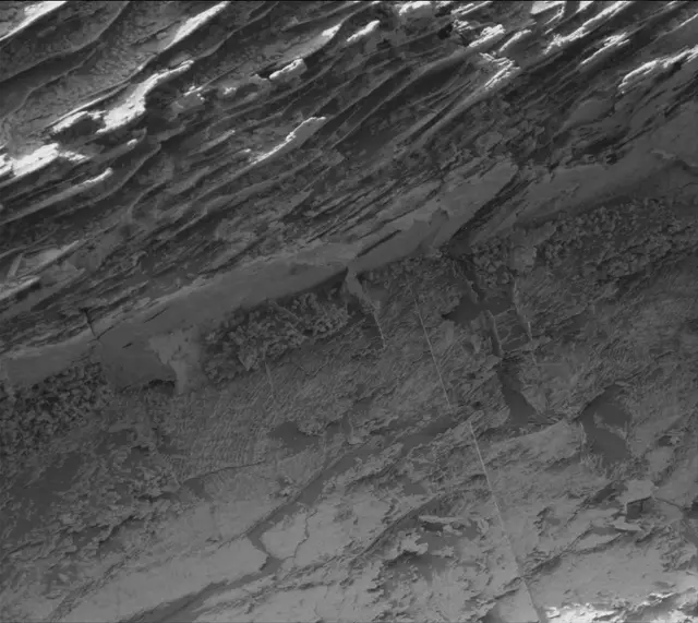 Sol 3478: Mast Camera (Mastcam)