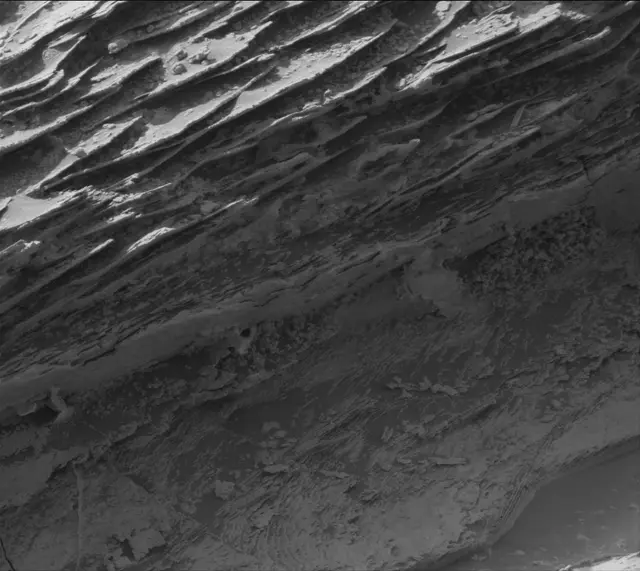 Sol 3478: Mast Camera (Mastcam)