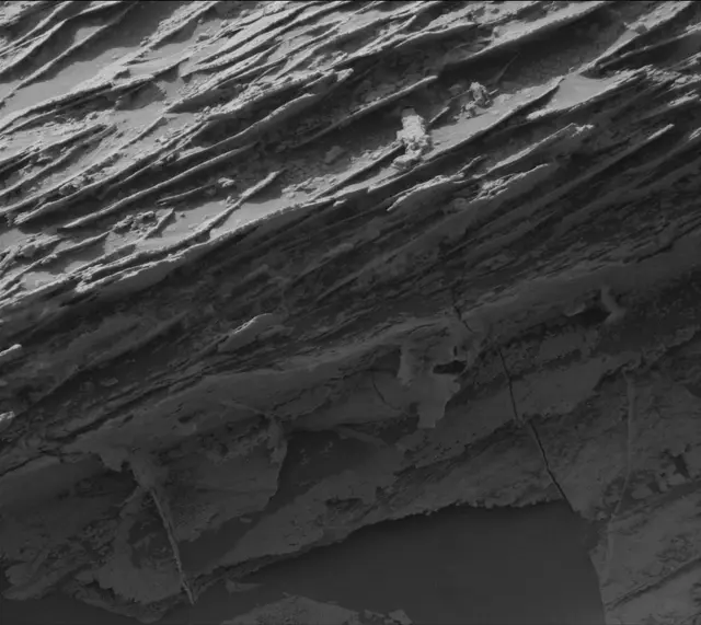 Sol 3478: Mast Camera (Mastcam)