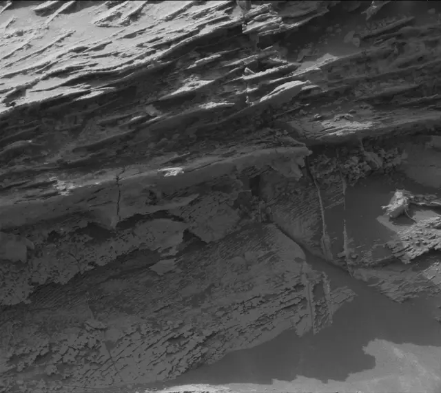 Sol 3478: Mast Camera (Mastcam)