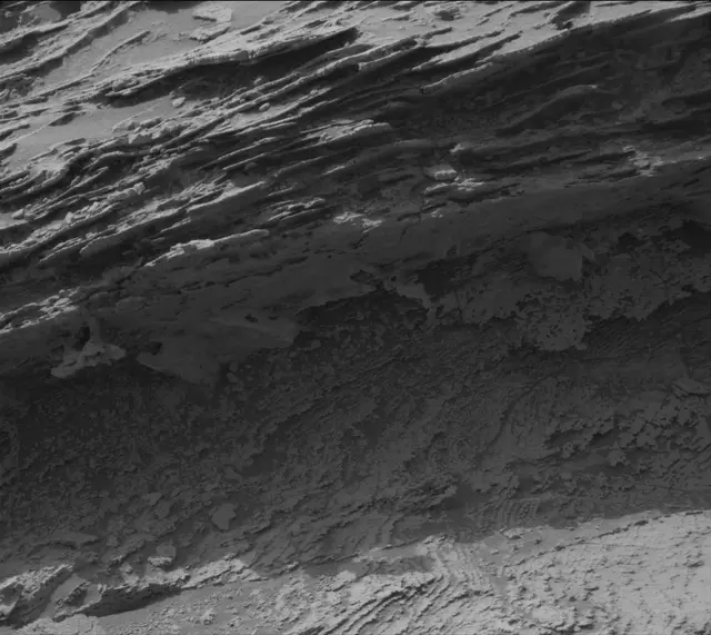 Sol 3478: Mast Camera (Mastcam)