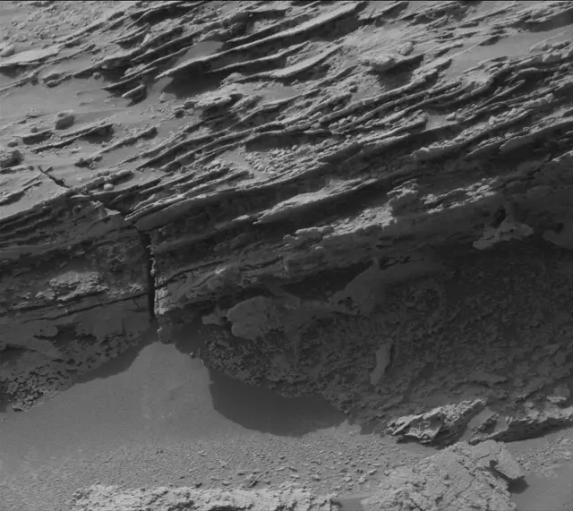 Sol 3478: Mast Camera (Mastcam)