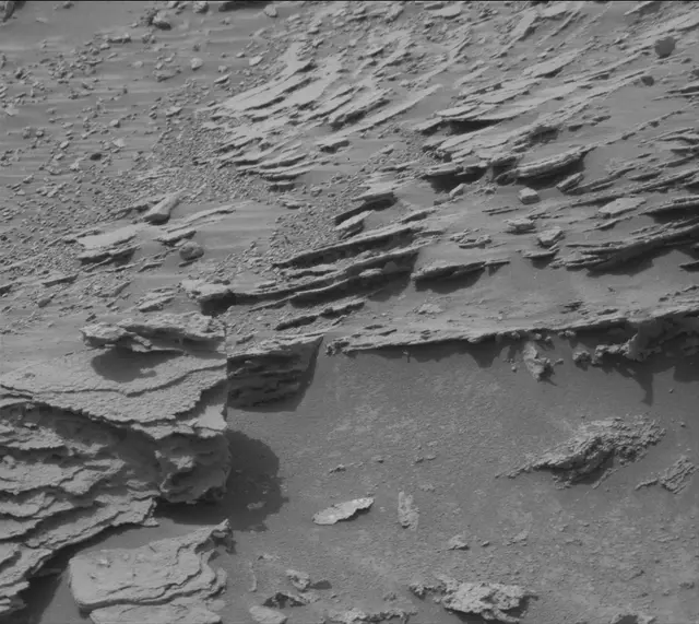 Sol 3478: Mast Camera (Mastcam)