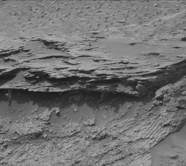 Sol 3478: Mast Camera (Mastcam)