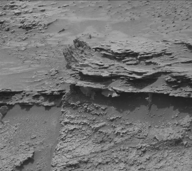 Sol 3478: Mast Camera (Mastcam)