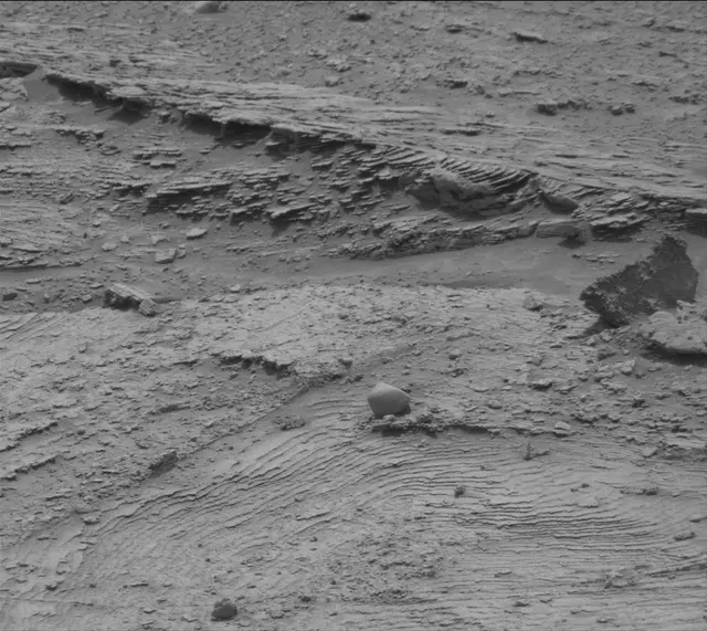 Sol 3478: Mast Camera (Mastcam)
