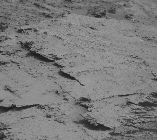 Sol 3478: Mast Camera (Mastcam)