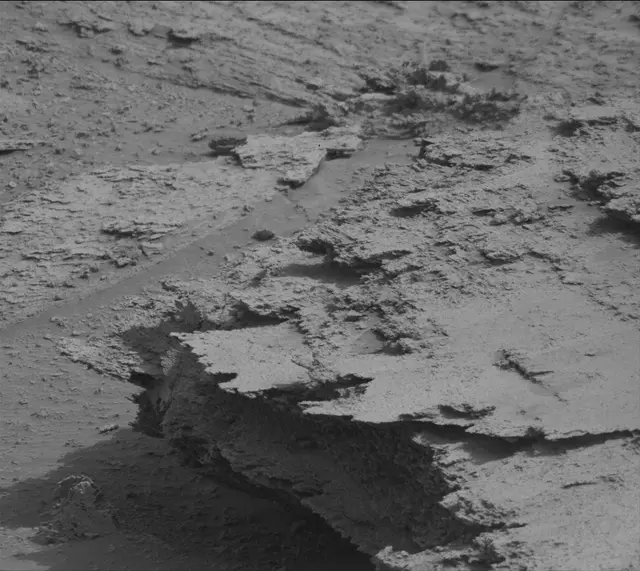Sol 3478: Mast Camera (Mastcam)