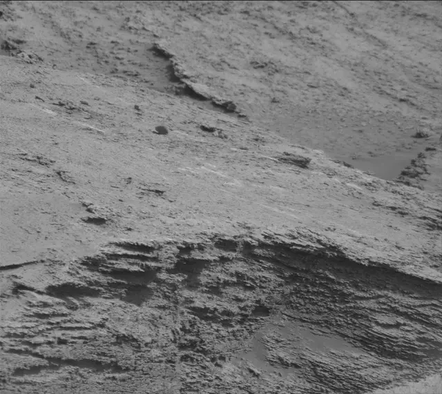 Sol 3478: Mast Camera (Mastcam)