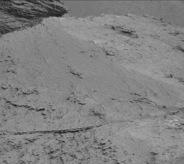 Sol 3478: Mast Camera (Mastcam)