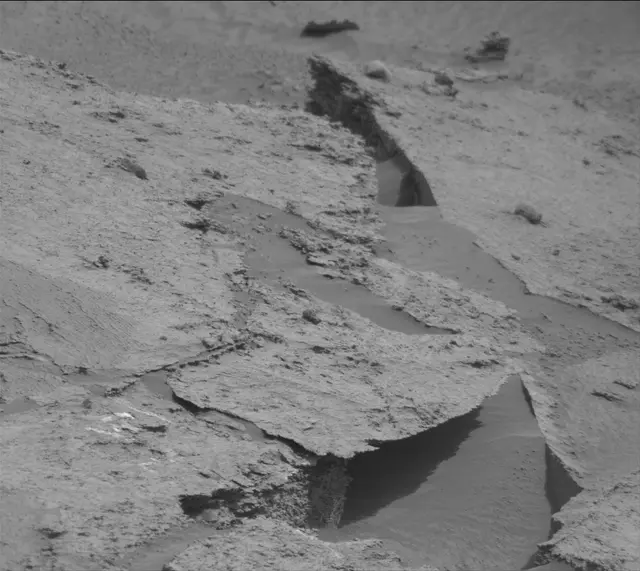 Sol 3478: Mast Camera (Mastcam)