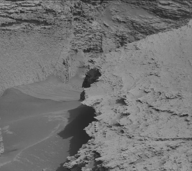Sol 3478: Mast Camera (Mastcam)