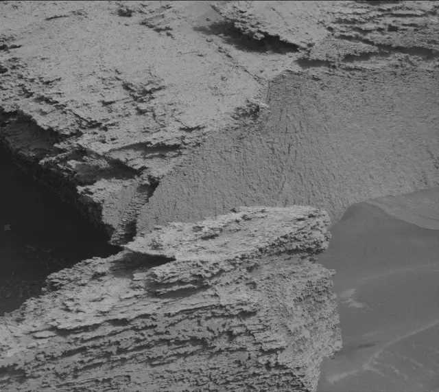 Sol 3478: Mast Camera (Mastcam)