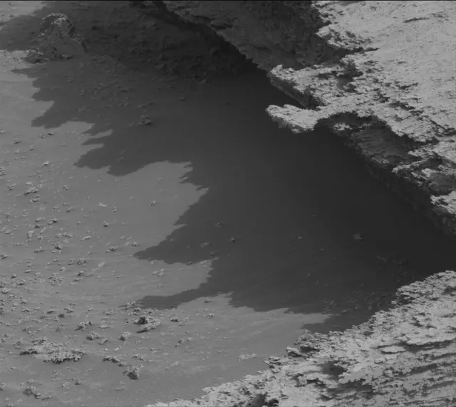 Sol 3478: Mast Camera (Mastcam)