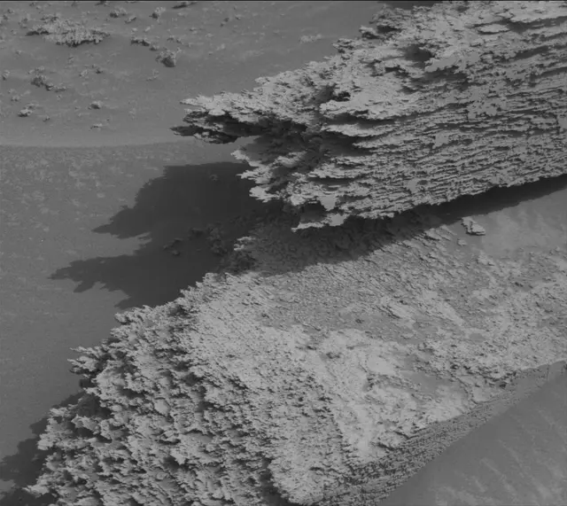 Sol 3478: Mast Camera (Mastcam)