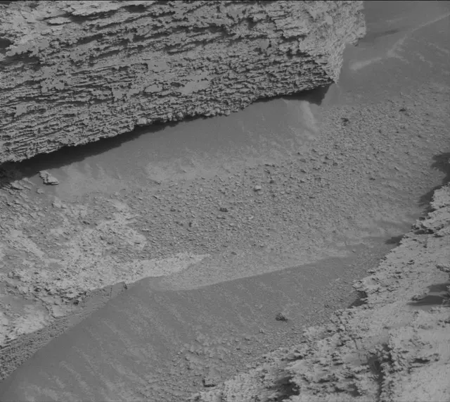 Sol 3478: Mast Camera (Mastcam)
