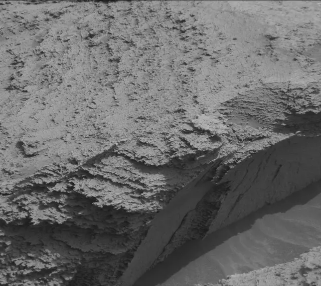Sol 3478: Mast Camera (Mastcam)