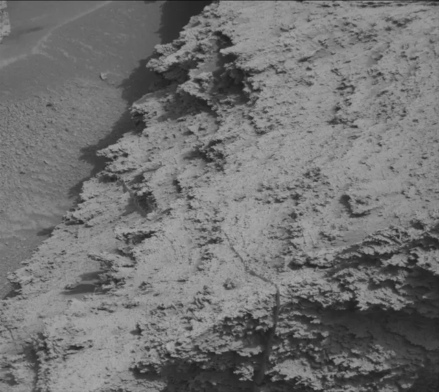 Sol 3478: Mast Camera (Mastcam)
