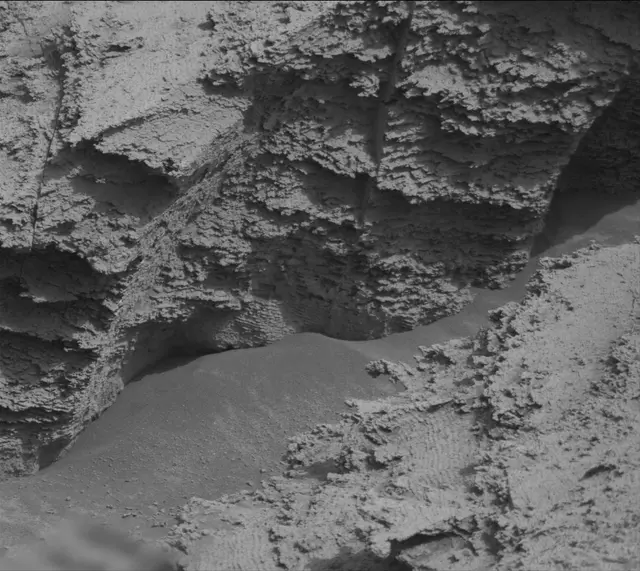 Sol 3478: Mast Camera (Mastcam)