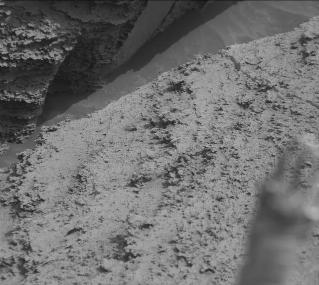 Sol 3478: Mast Camera (Mastcam)