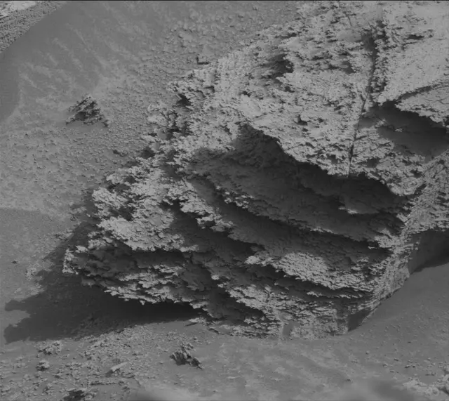 Sol 3478: Mast Camera (Mastcam)