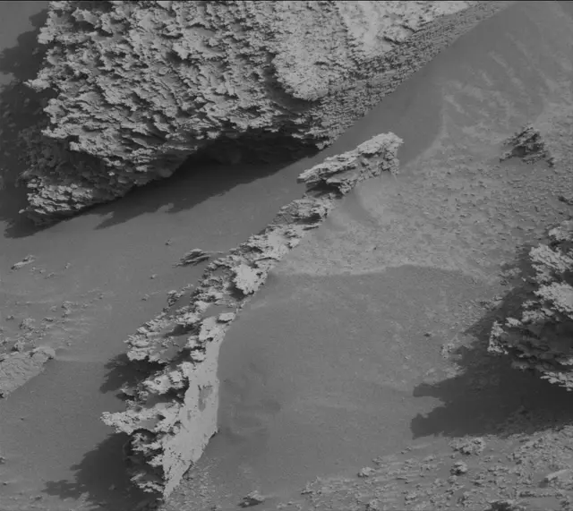 Sol 3478: Mast Camera (Mastcam)