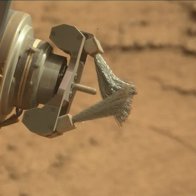 Sol 3478: Mast Camera (Mastcam)
